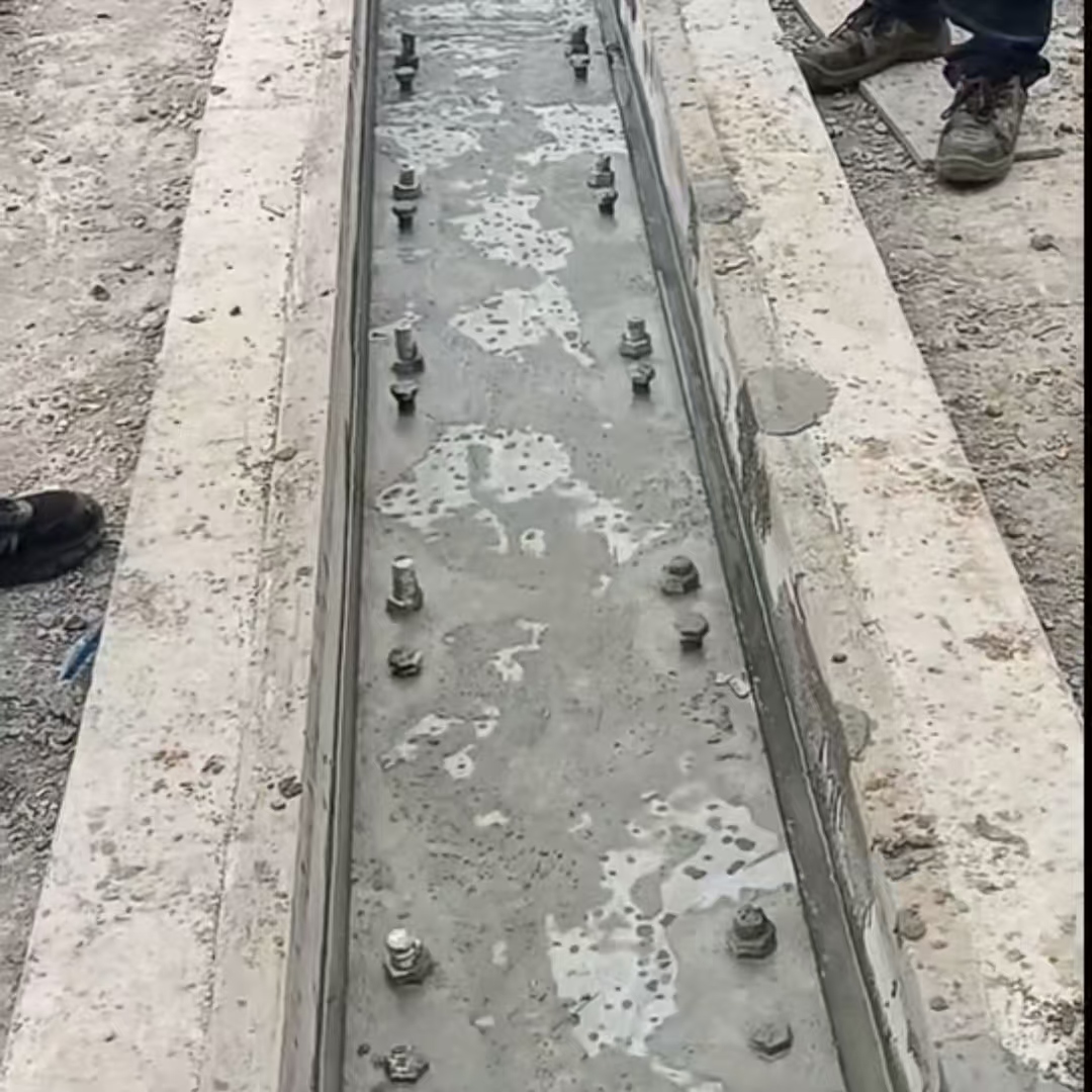 佛冈环氧树脂轨道胶泥是什么？用在哪里？